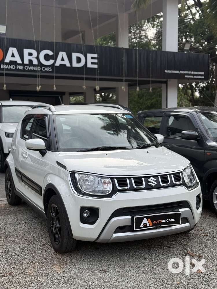 Maruti Suzuki Ignis 1.2 Zeta Mt, 2023, Petrol