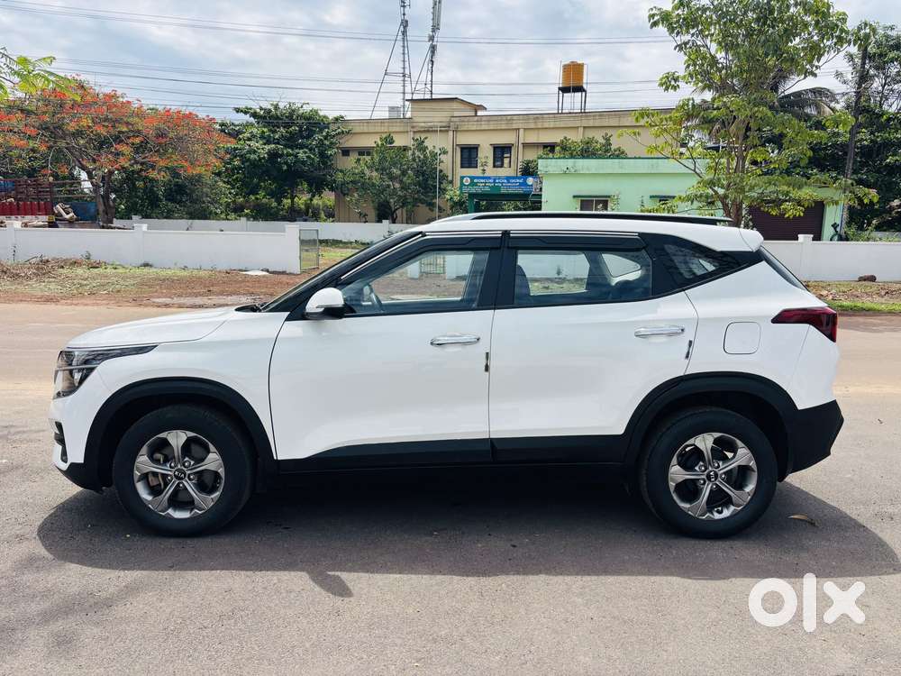 Kia Seltos Htk Plus G, 2020, Petrol