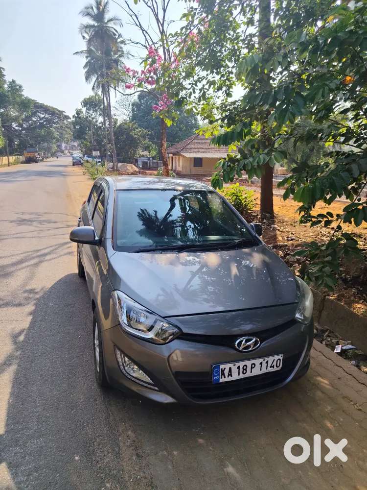 Hyundai I20 2013 Diesel Well Maintained