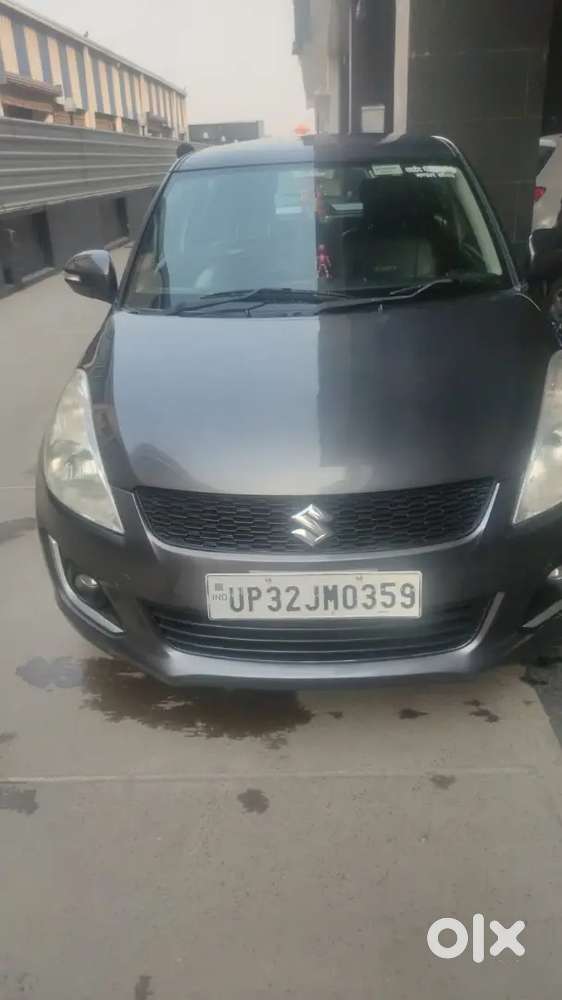 Maruti Suzuki Swift 2017