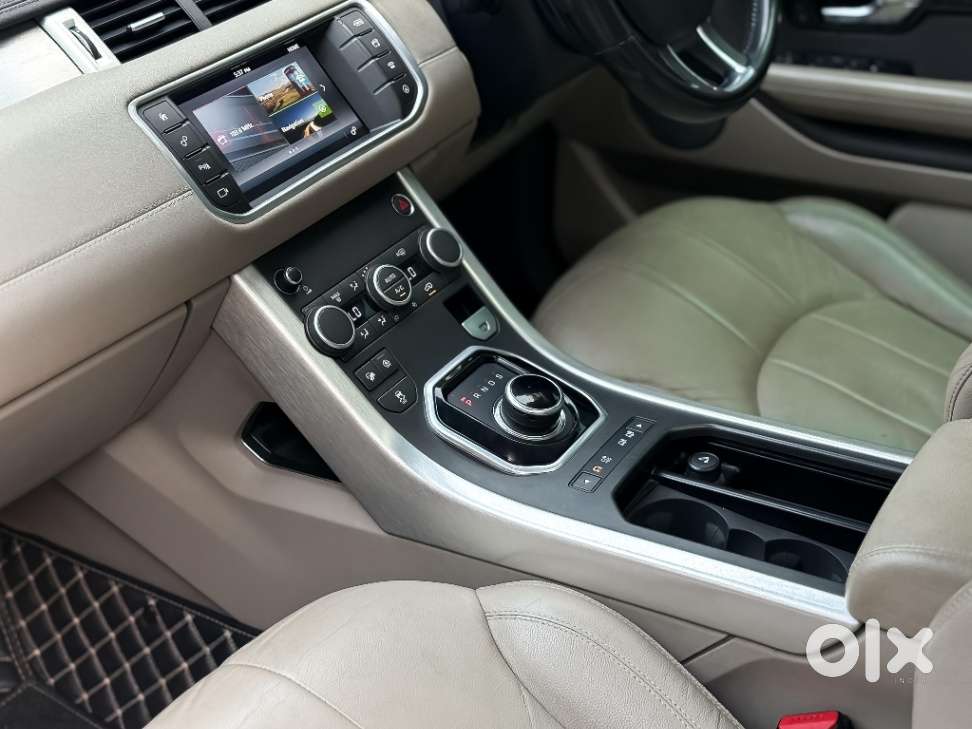 Land Rover Range Evoque Se, 2018, Diesel