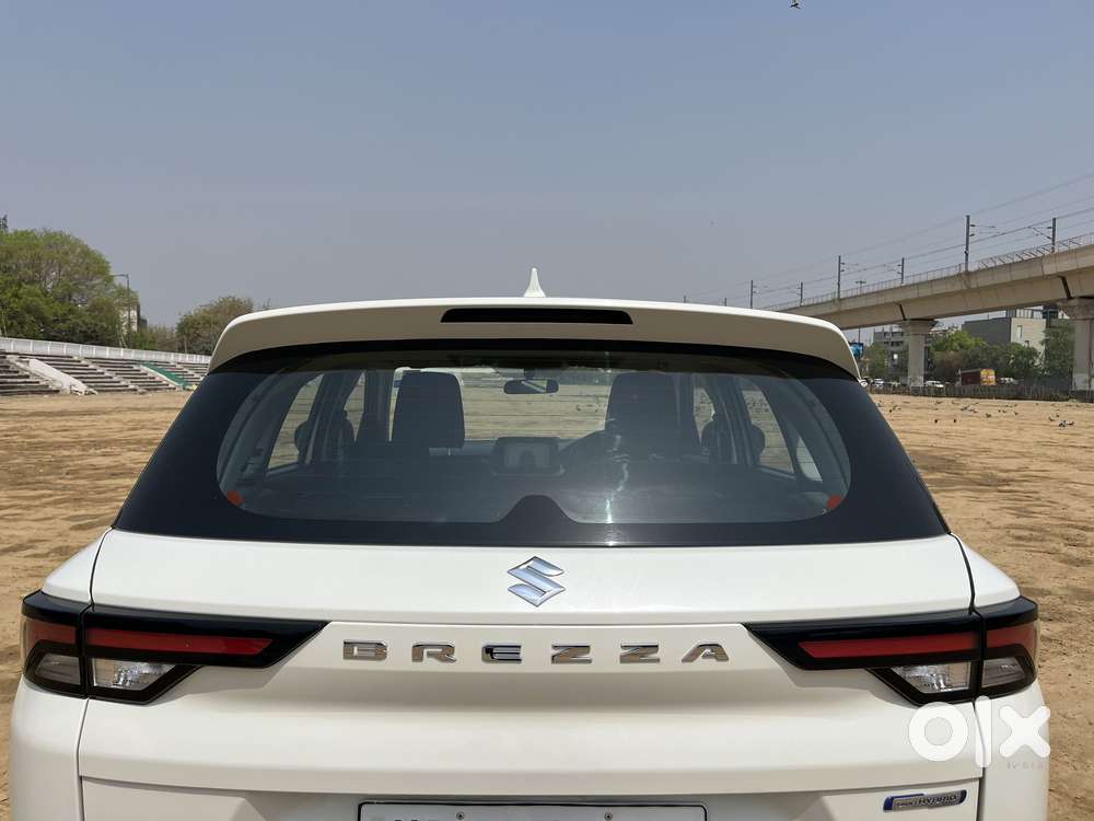 Maruti Suzuki Vitara Brezza 1.5 Vxi, 2023, Petrol