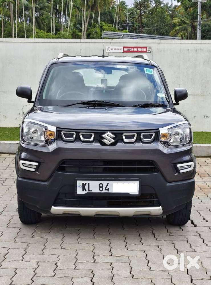 Maruti Suzuki S-presso Vxi At, 2021, Petrol