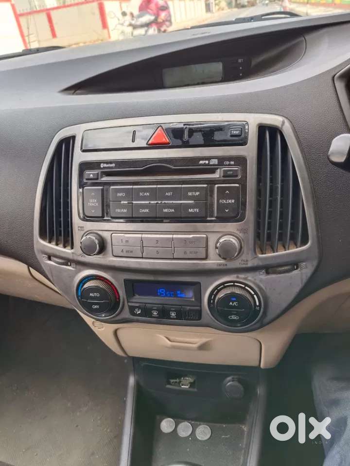 Hyundai I20, 2012, Diesel
