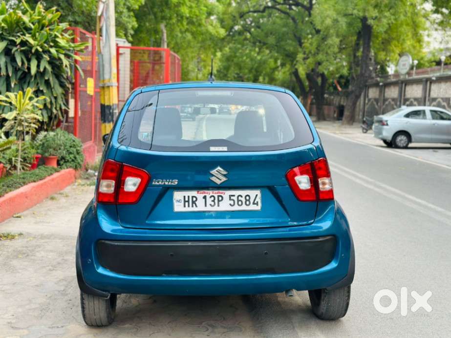 Maruti Suzuki Ignis 1.3 Amt Delta, 2019, Petrol