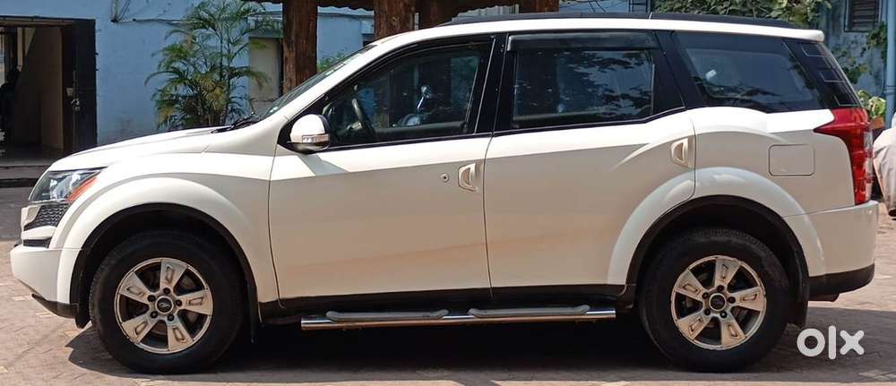 Mahindra Xuv500 Diesel 2012