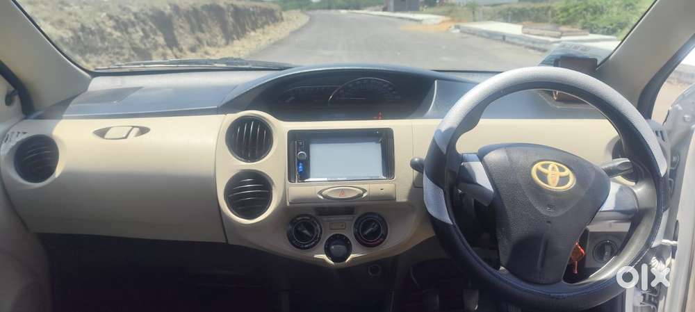 Toyota Etios, 2017, Diesel