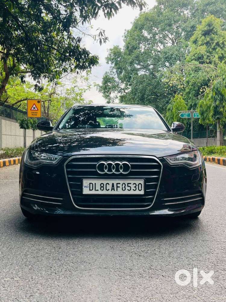 Audi A6 2.0 Tfsi Technology Pack, 2014, Petrol