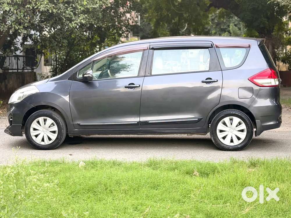 Maruti Suzuki Ertiga Vxi, 2017, Petrol