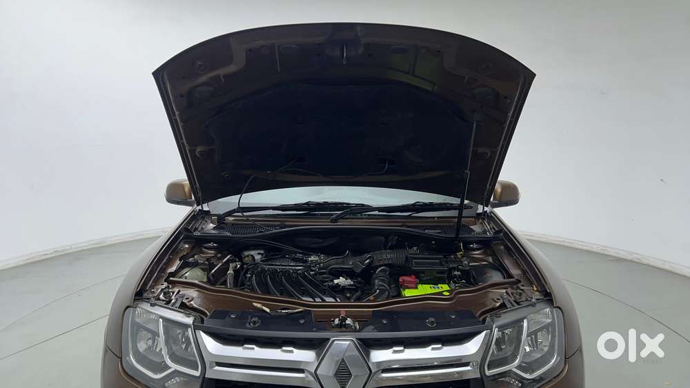 Renault Duster Petrol Rxl, 2018, Petrol