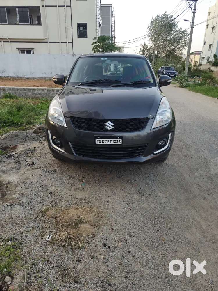 Swift Maruti Suzuki 2017
