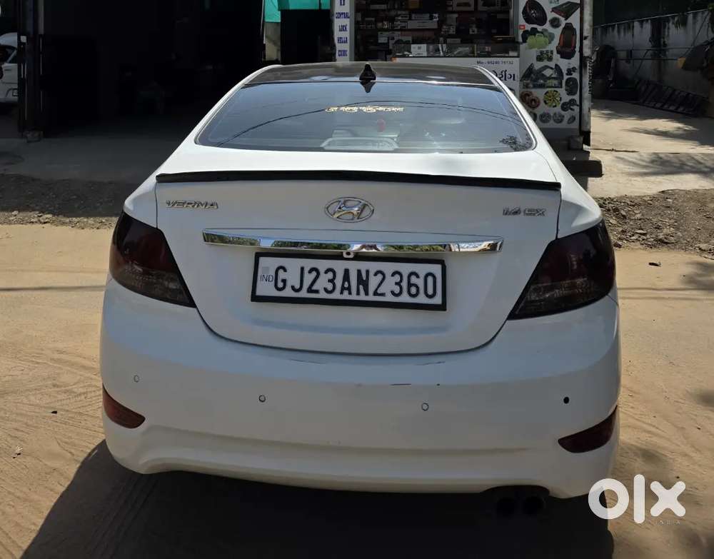 Verna Automatic Diesel