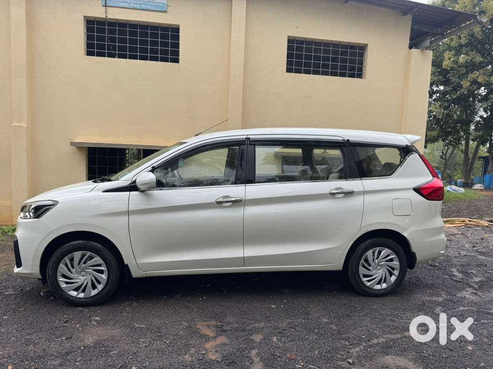 Maruti Suzuki Ertiga 2022 Cng & Petrol Good Condition