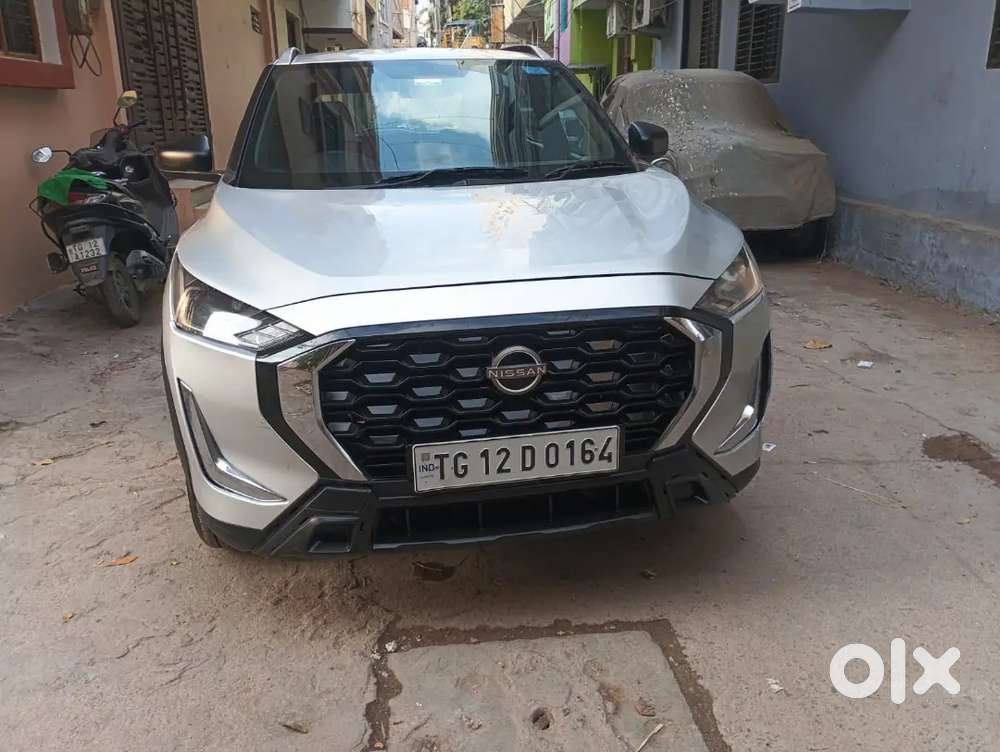 Nissan Magnite 2025 Model Urgent Sale