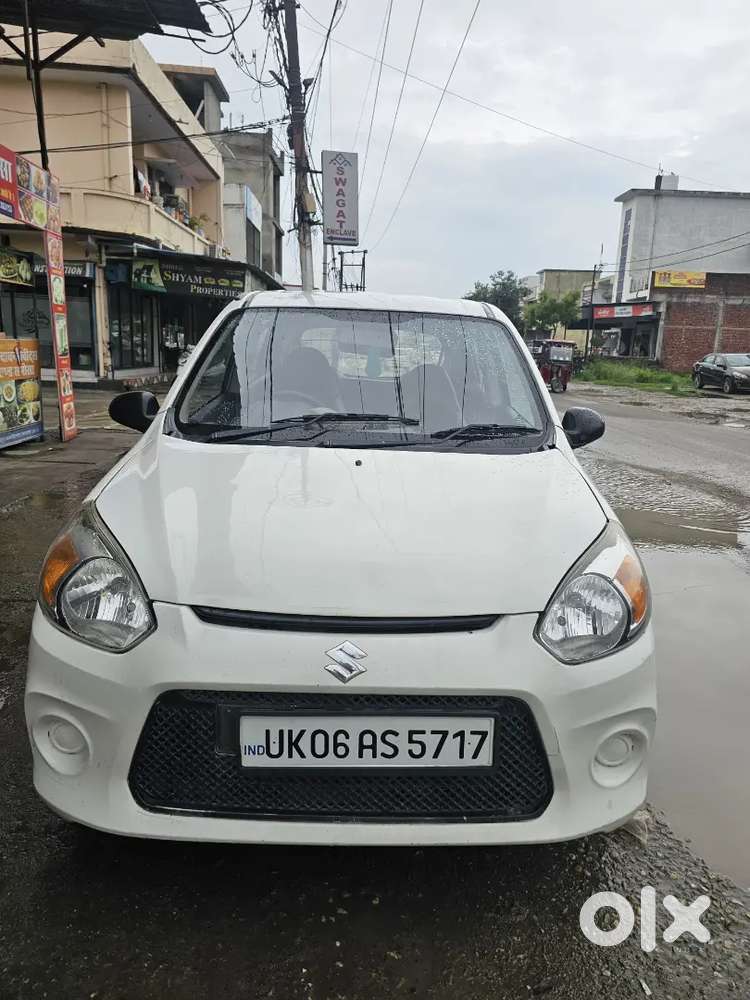 Maruti Suzuki Alto 800 2018
