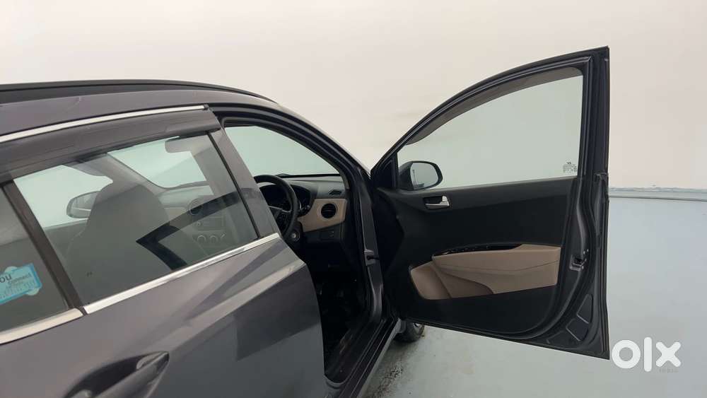 Hyundai Grand I10 1.2 Kappa Sportz, 2018, Petrol
