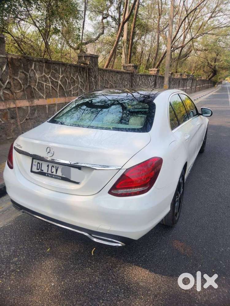 Mercedes-benz C-class C 220d, 2016, Diesel