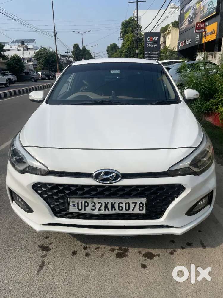 Hyundai I20 2019 Cng & Hybrids 77000 Km Driven