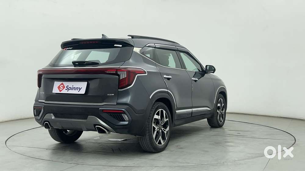 Kia Seltos Gtx Plus 1.5 Turbo Petrol Dct, 2023, Petrol