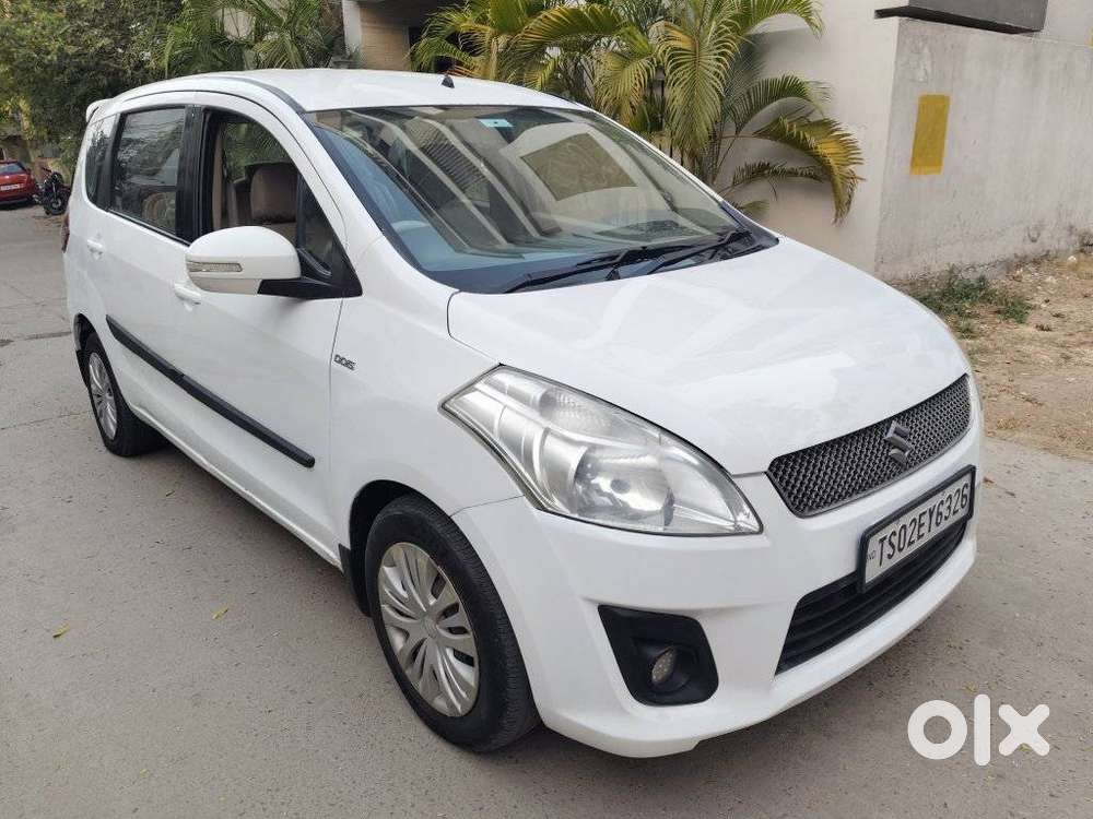 Maruti Suzuki Ertiga 2012-2015 Vdi, 2014, Diesel