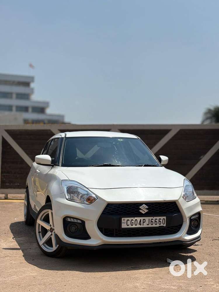 Maruti Suzuki Swift 2023 Petrol Well Maintained