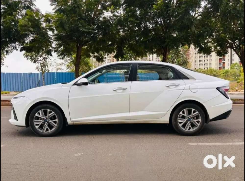 Hyundai Verna Sx Petrol 2024