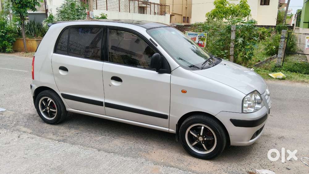 Hyundai Santro Xing Gl Plus, 2013, Petrol