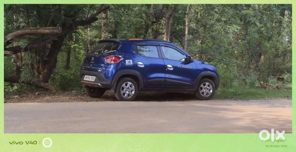 Renault Kwid 1.0 Petrol 2017