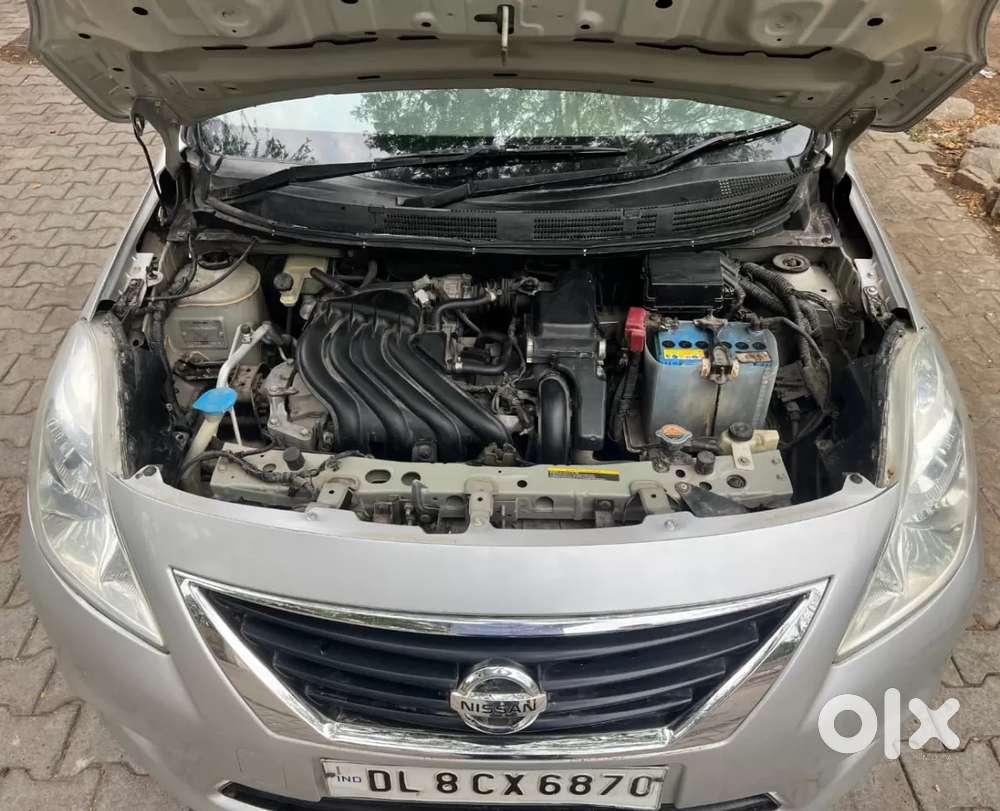 Nissan Sunny Xv, 2012, Petrol