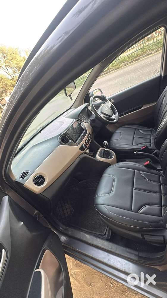 Hyundai Grand I10 Sportz 2014