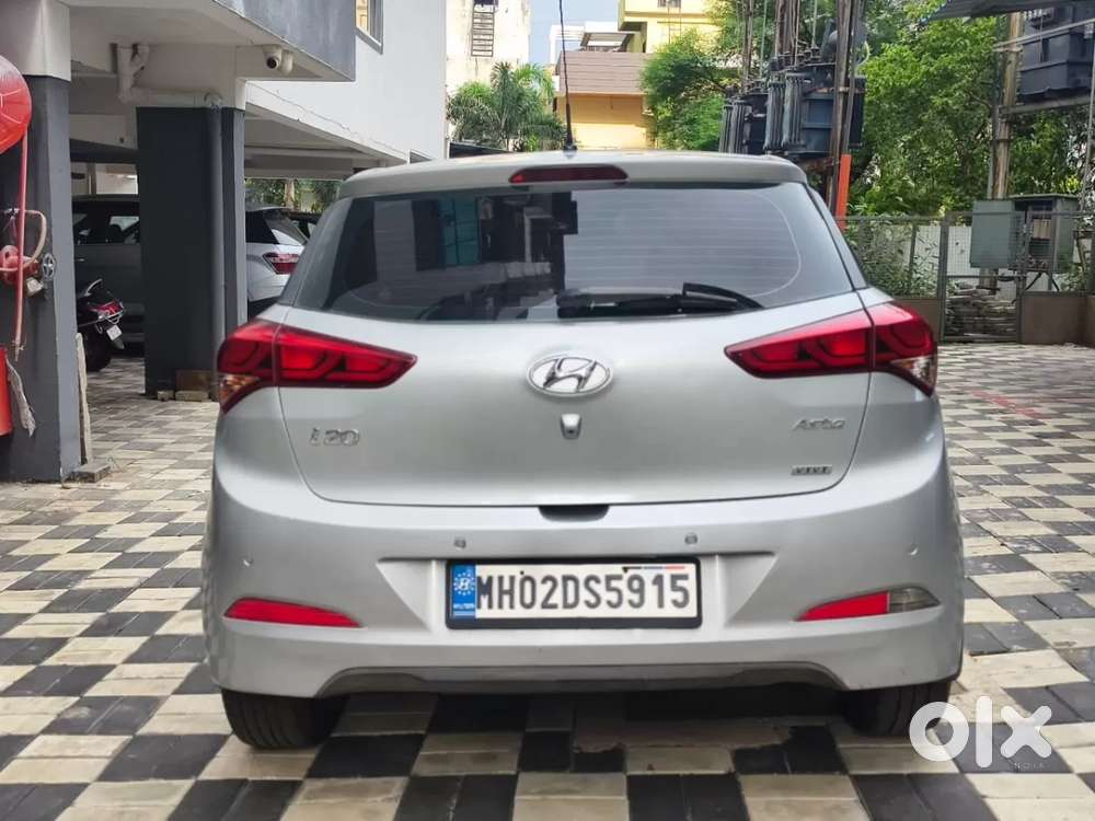 Hyundai Elite I20 Asta 1.2, 2014, Petrol