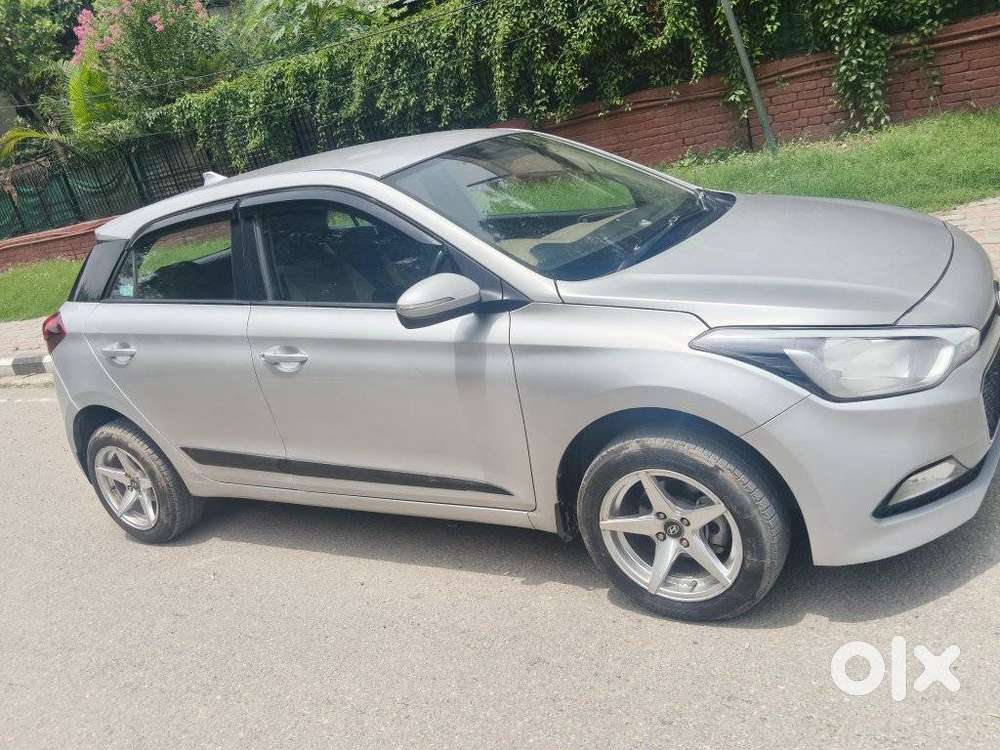 Hyundai I20 Sportz 1.2 Bs-iv, 2016, Diesel