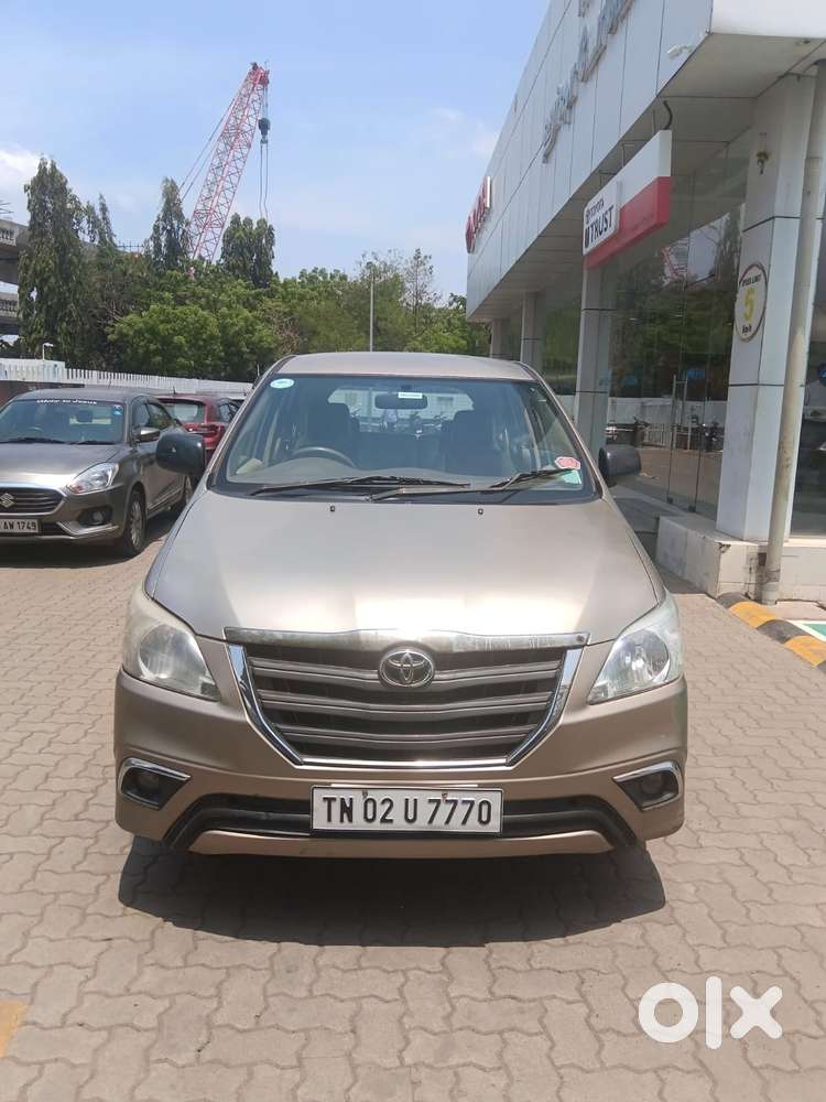 Toyota Innova 2.0 G1 Bsiv, 2005, Diesel