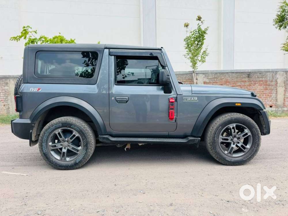 Mahindra Thar Lx Hard Top Petrol At Rwd, 2024, Petrol