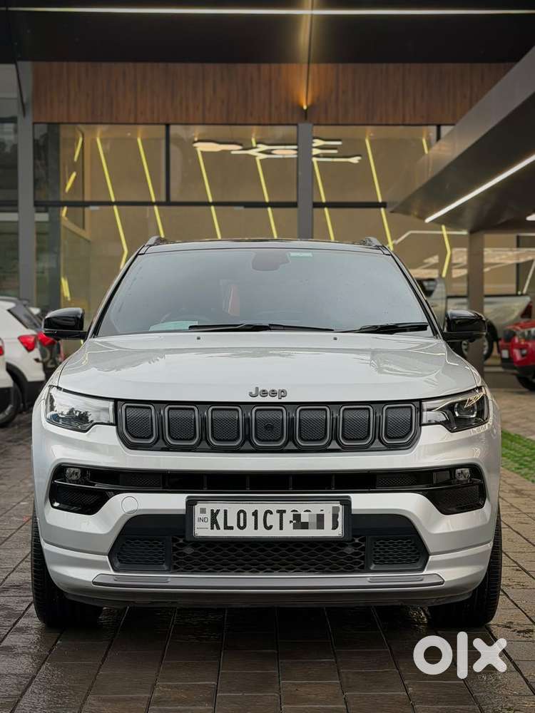 Jeep Compass Model S (o2) At, 2021, Petrol