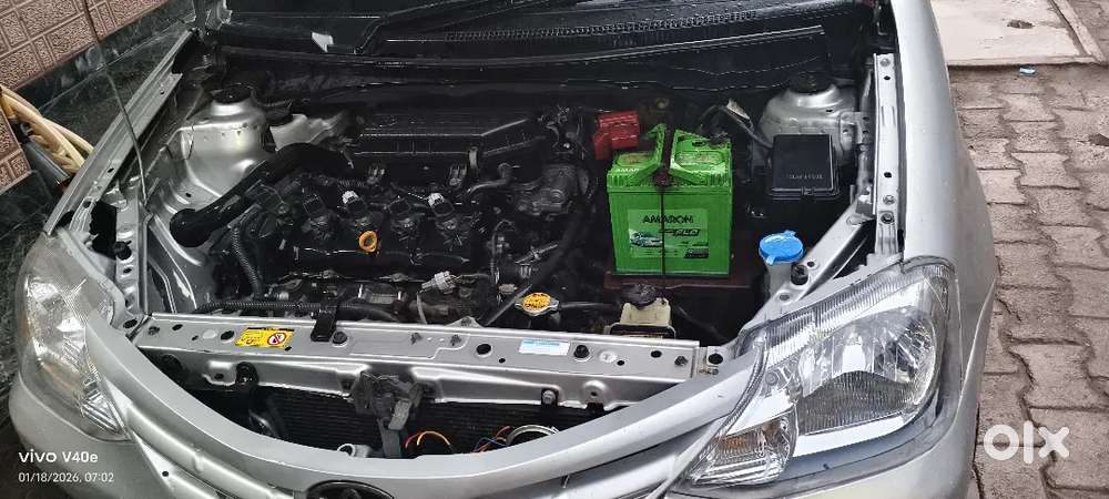 Toyota Etios Liva 2014 Petrol Manual