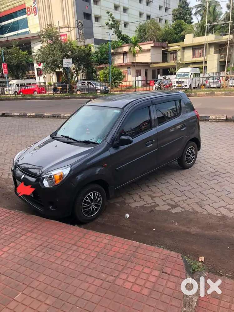Maruti Suzuki Alto Lxi 2015