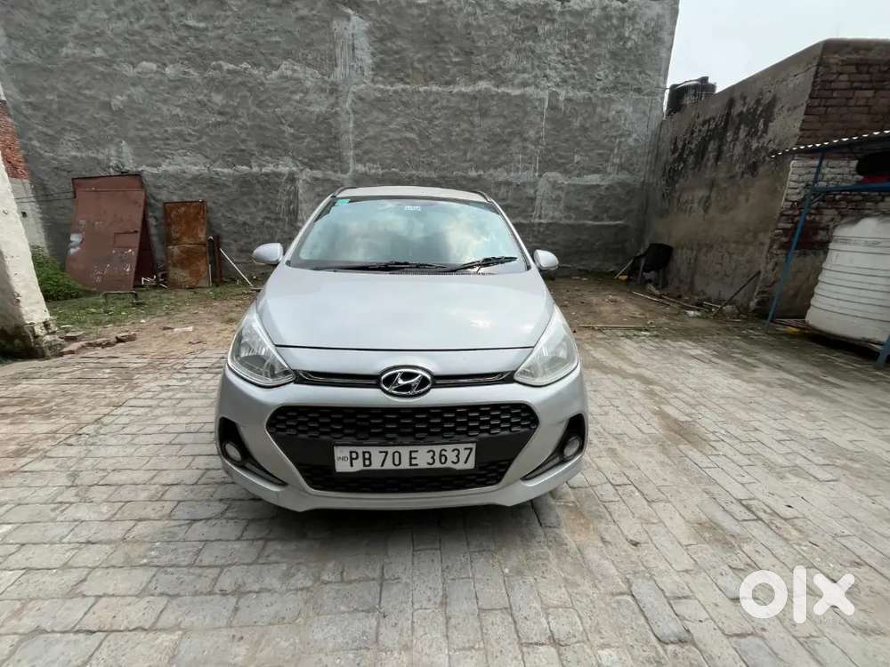 Hyundai Grand I10 Sportz 2018