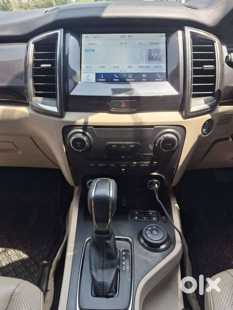 Ford Endeavour 3.2 Titanium Plus 4x4 At, 2019, Diesel