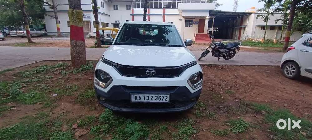 Tata Punch 2021 Petrol Well Maintained