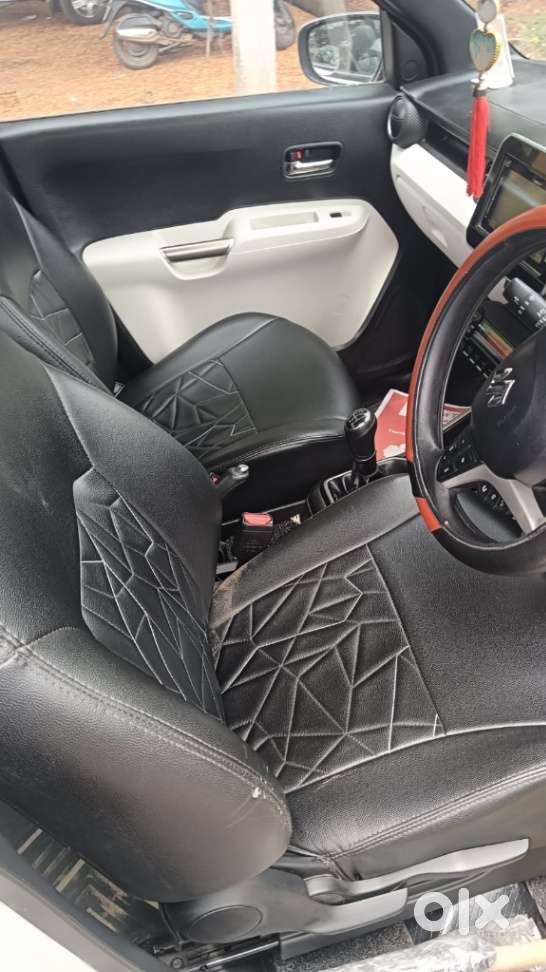 Maruti Suzuki Ignis 1.3 Zeta, 2017, Petrol