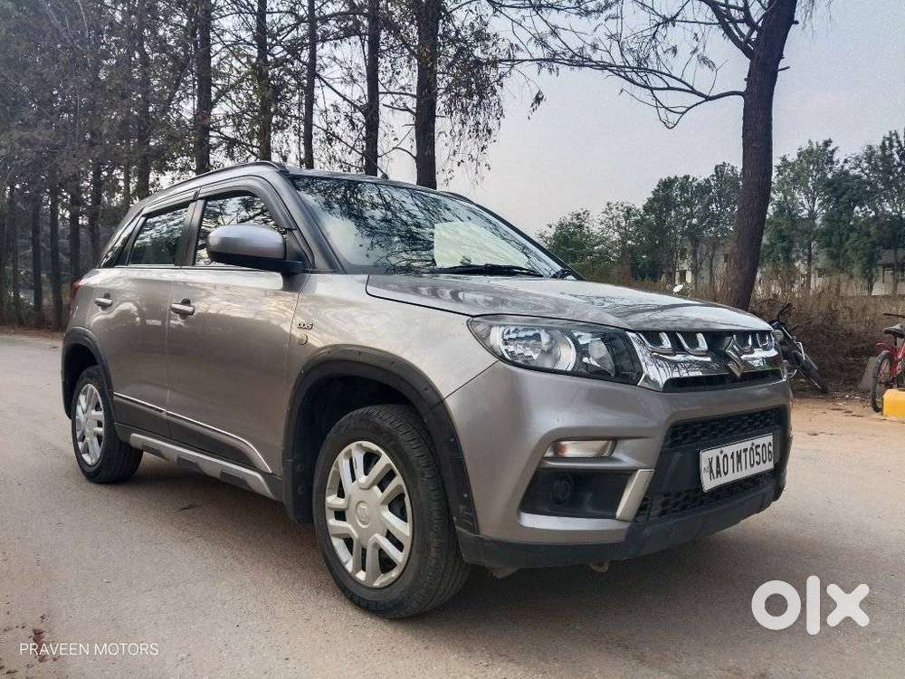 Maruti Suzuki Brezza Vdi, 2019, Diesel