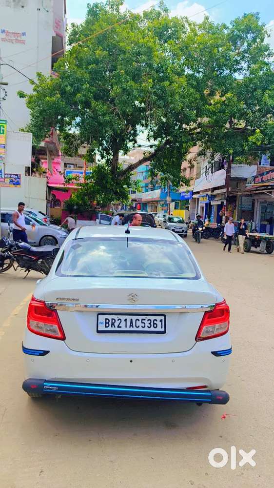 Maruti Suzuki Dzire Zxi 2022 First Owner