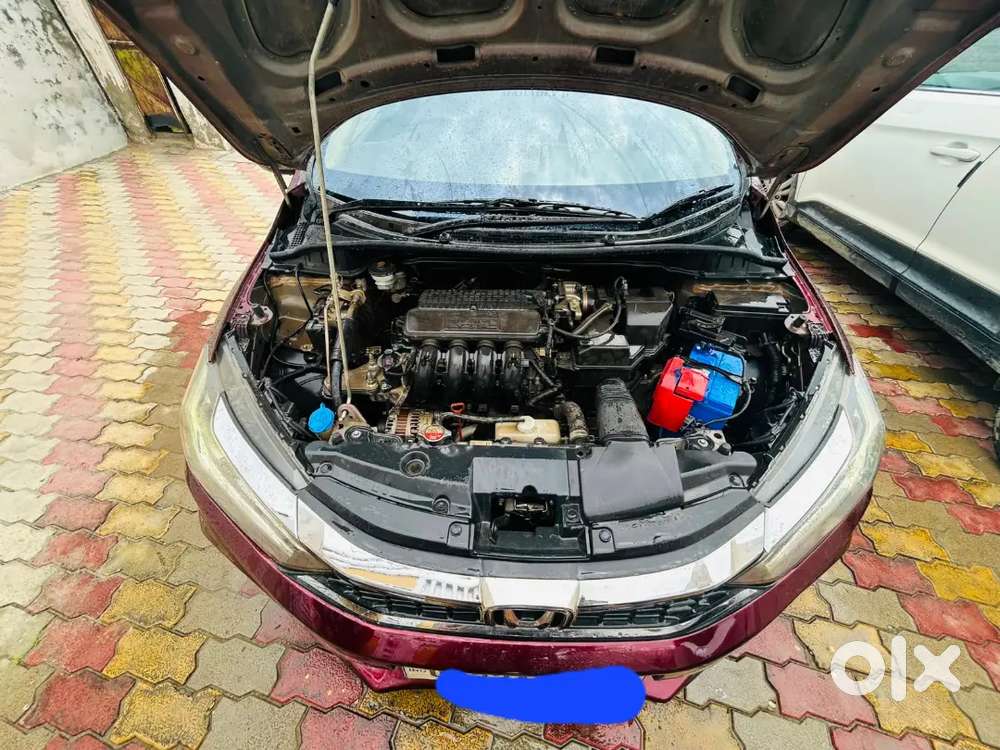 Honda City 2017 Petrol 2nd Owner  Baheri Bareilly Me Hai Ye Car