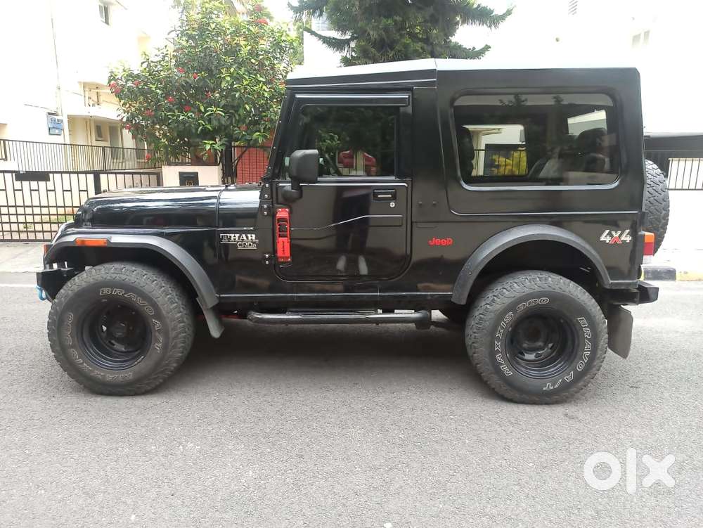Mahindra Thar 2010-2015 Crde Ac, 2017, Diesel