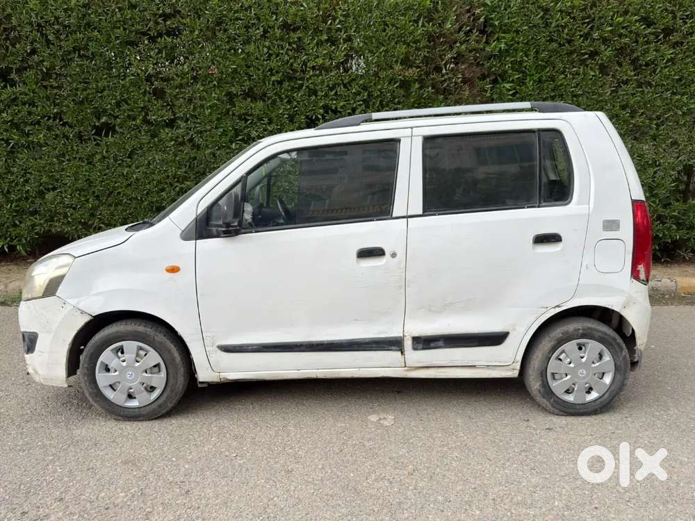 Maruti Suzuki Wagon R 2013 November
