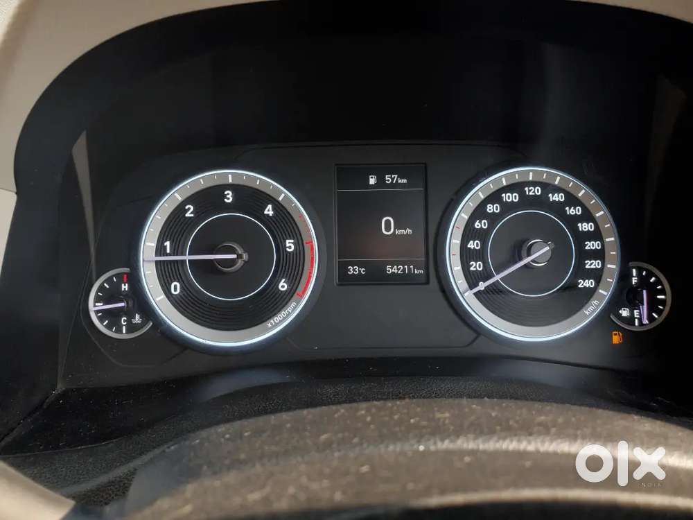 Hyundai Creta 1.5 Ex 2020 Showroom.condition With Fancy Number.
