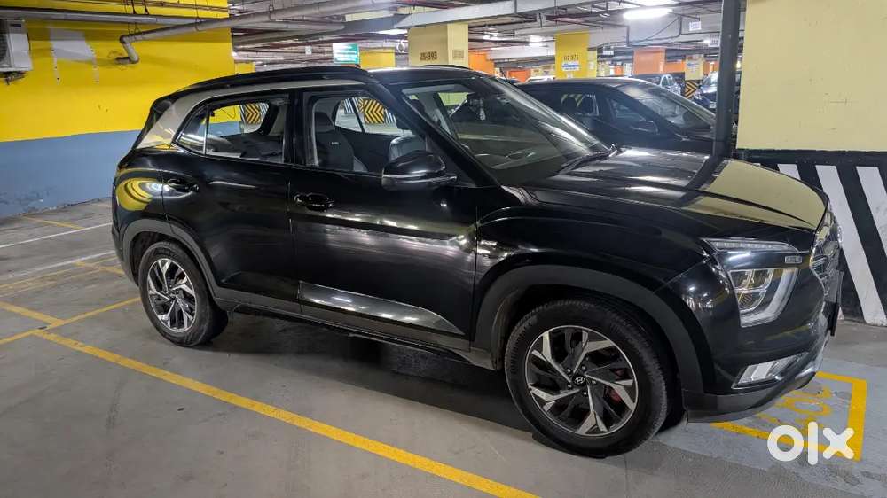 Hyundai Creta 1.4 Turbo Sx(o) 2022 Nov  Top-end
