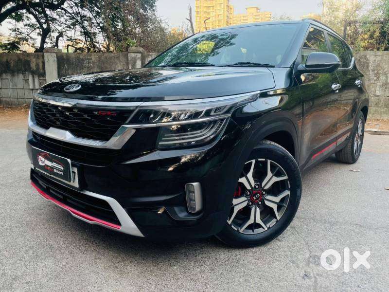 Kia Seltos 1.4 Gtx + Petrol At, 2020, Petrol