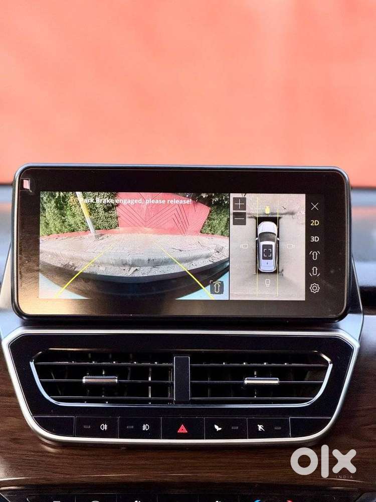 Tata Harrier Xza Plus At, 2023, Diesel